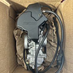 Honda TRX 450er carburetor 
