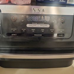 Ninja Dual Air Fryer 