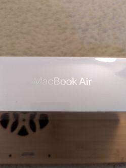 Apple Macbook Air 13in