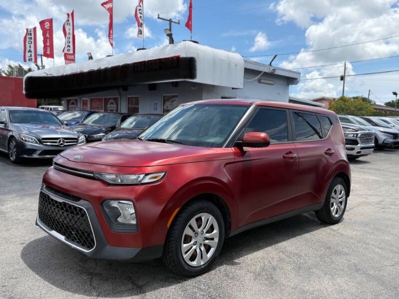 2020 KIA Soul