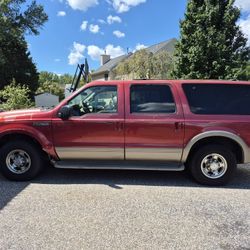 2000 Ford Excursion