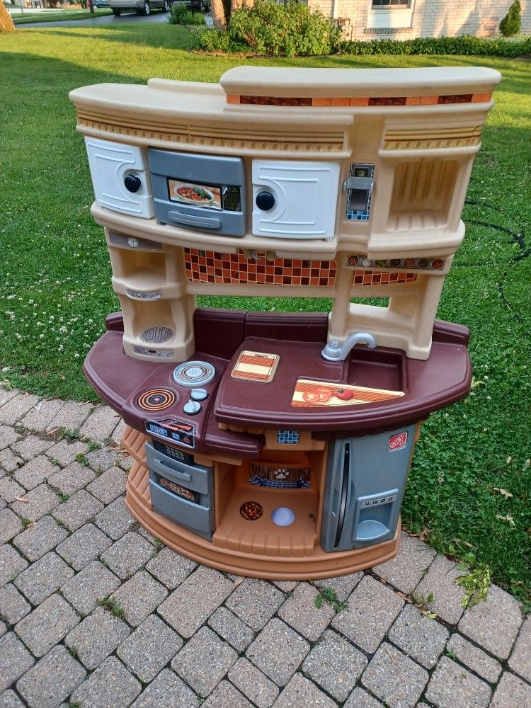 Kitchen For Kids