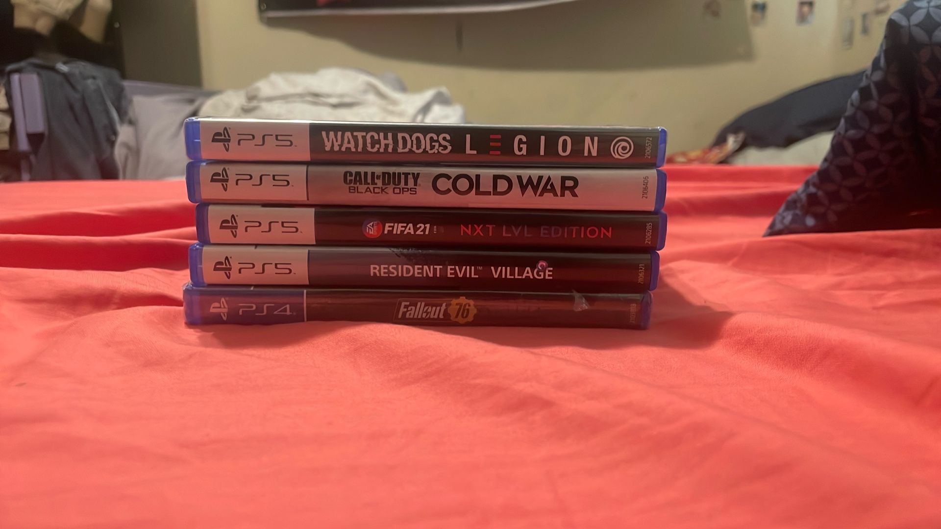 Video Games