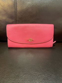 Cartera coach $40