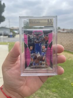 Zion Williamson Rookie Card