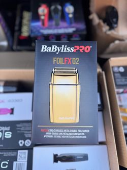 babyliss shaver