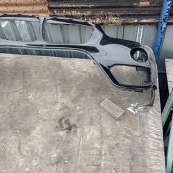 2016 2017 2018 2019 BMW X1 FRONT BUMPER NEW OEM Used 