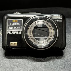 Fujifilm FinePix JZ500 14MP Digital Camera