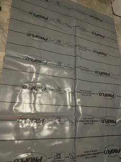 Shower liner