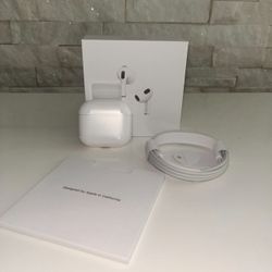 AirPod 3rd Generation 