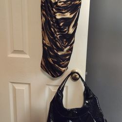 5 Piece Bundle, including FREE Purse & Parfum!