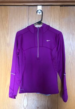 Women’s Nike Running Active Hoodie (Size XS)
