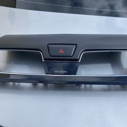 2013 To 2015 Nissan Altima Center Consola 