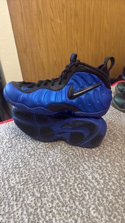 Nike Air Foamposite Pro “ Hyper Cobalt”