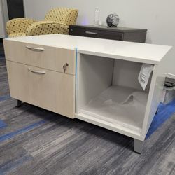 Low Height Storage