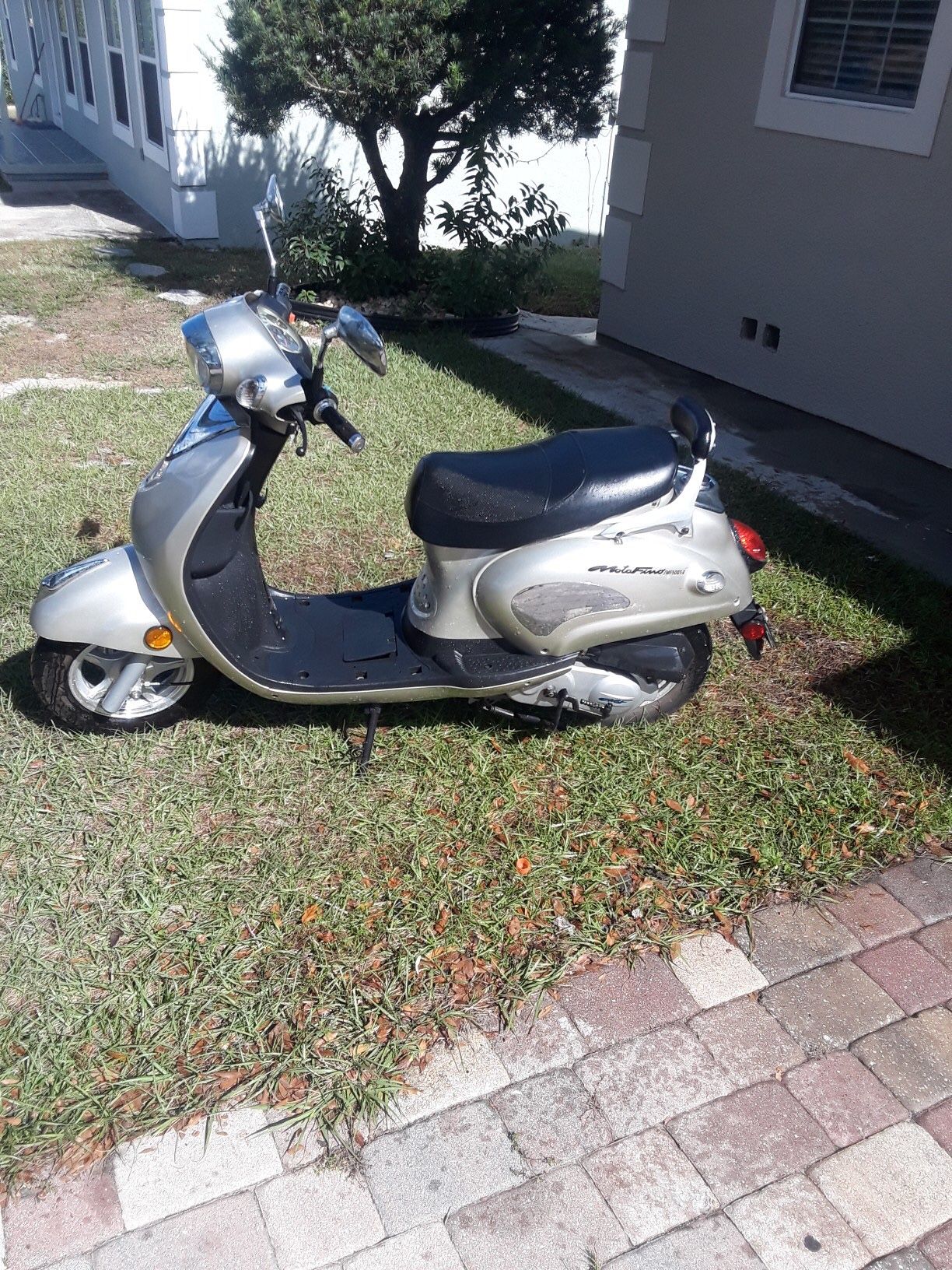 Moped