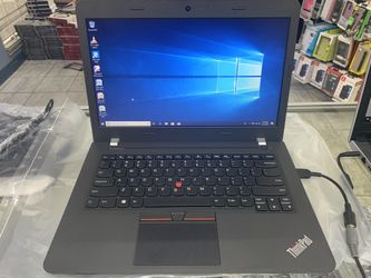 Lenovo laptop - Windows 10, Microsoft office
