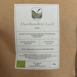 Marshmallow Leaf Tea 100g