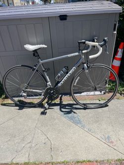 tommaso Tiempo 56cm road bike