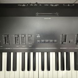 Piano keyboard 