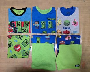 Boy Pjs Size 12