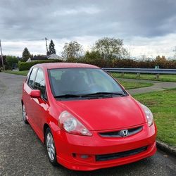 2008 HONDA FIT
