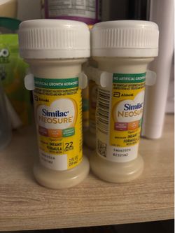 Baby formula