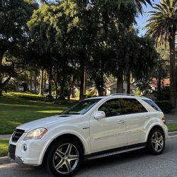 2009 Mercedes-Benz M-Class