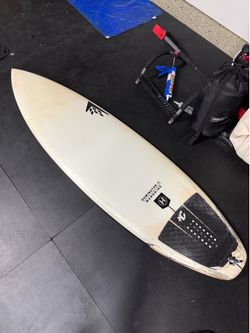 5’11” FireWire Dominator 2