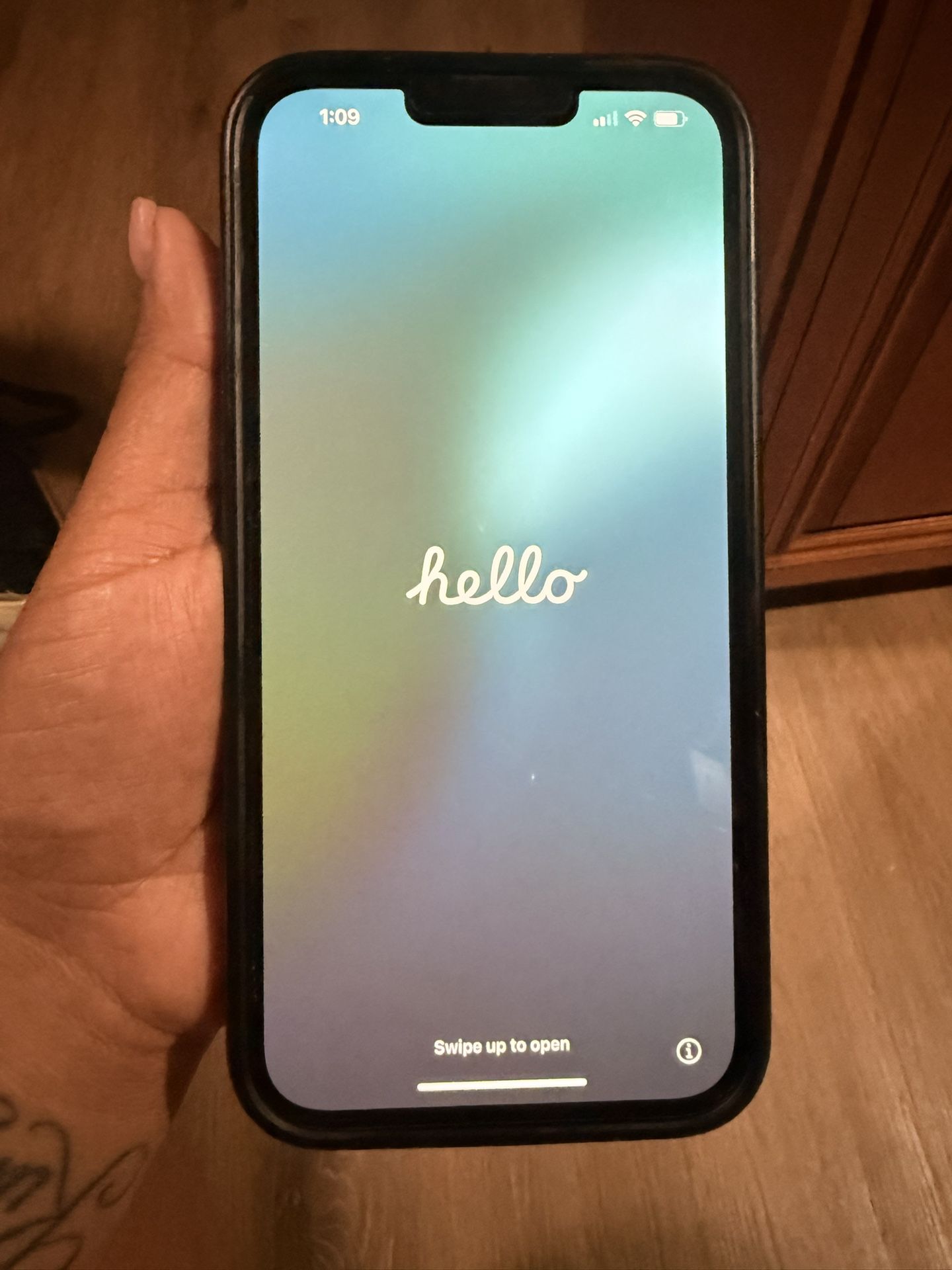 iPhone 13 Pro Max 256 GB Graphite