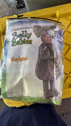 Elephant Costume