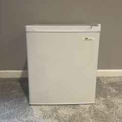 Danby mini fridge