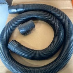 Ridgid locking hose