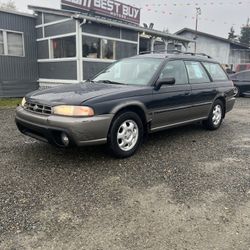 1996 Subaru Legacy 