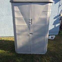Storage Shed Rubbermaid 