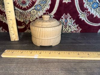 Chinese Yixing Tea Caddy