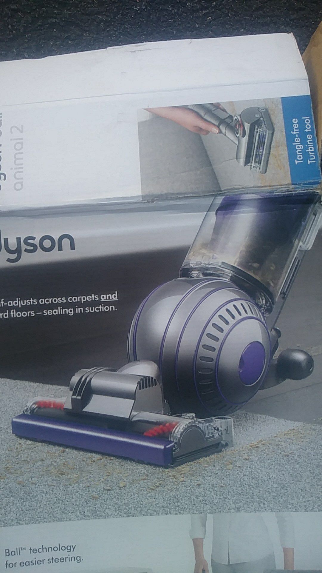 Dyson brand new