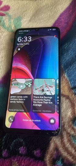 TCL phone