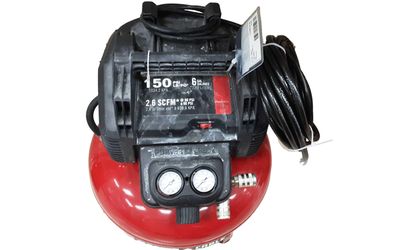 Porter Cable C2002 Red Electric Compressor