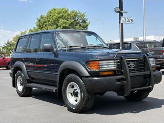 1996 Toyota Land Cruiser