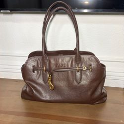 Brown Purse