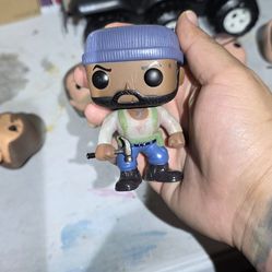 Funko Pop Walking Dead Tyreese #152 In Box Tyrese Television AMC