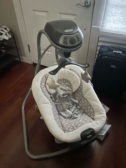 Graco swing