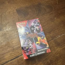 Pokemon destined rivals booster bundle