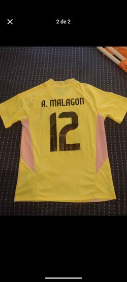 Malagón México Jersey
