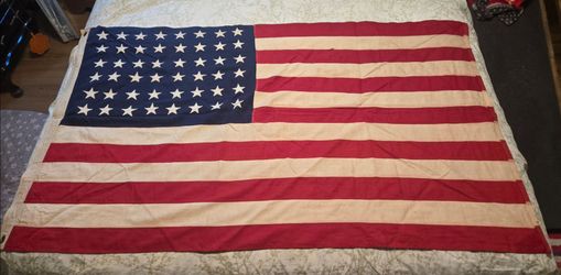 48 Star American Flag