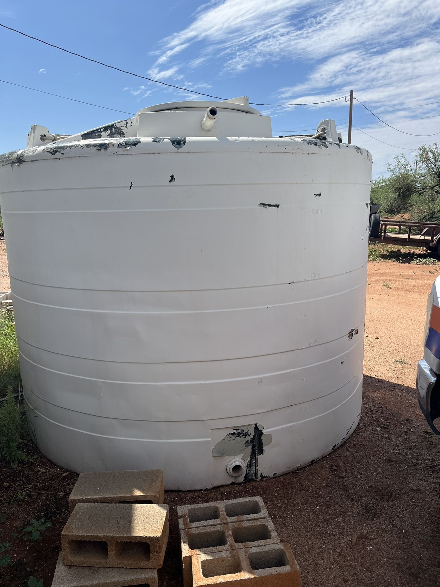 Water Tanks