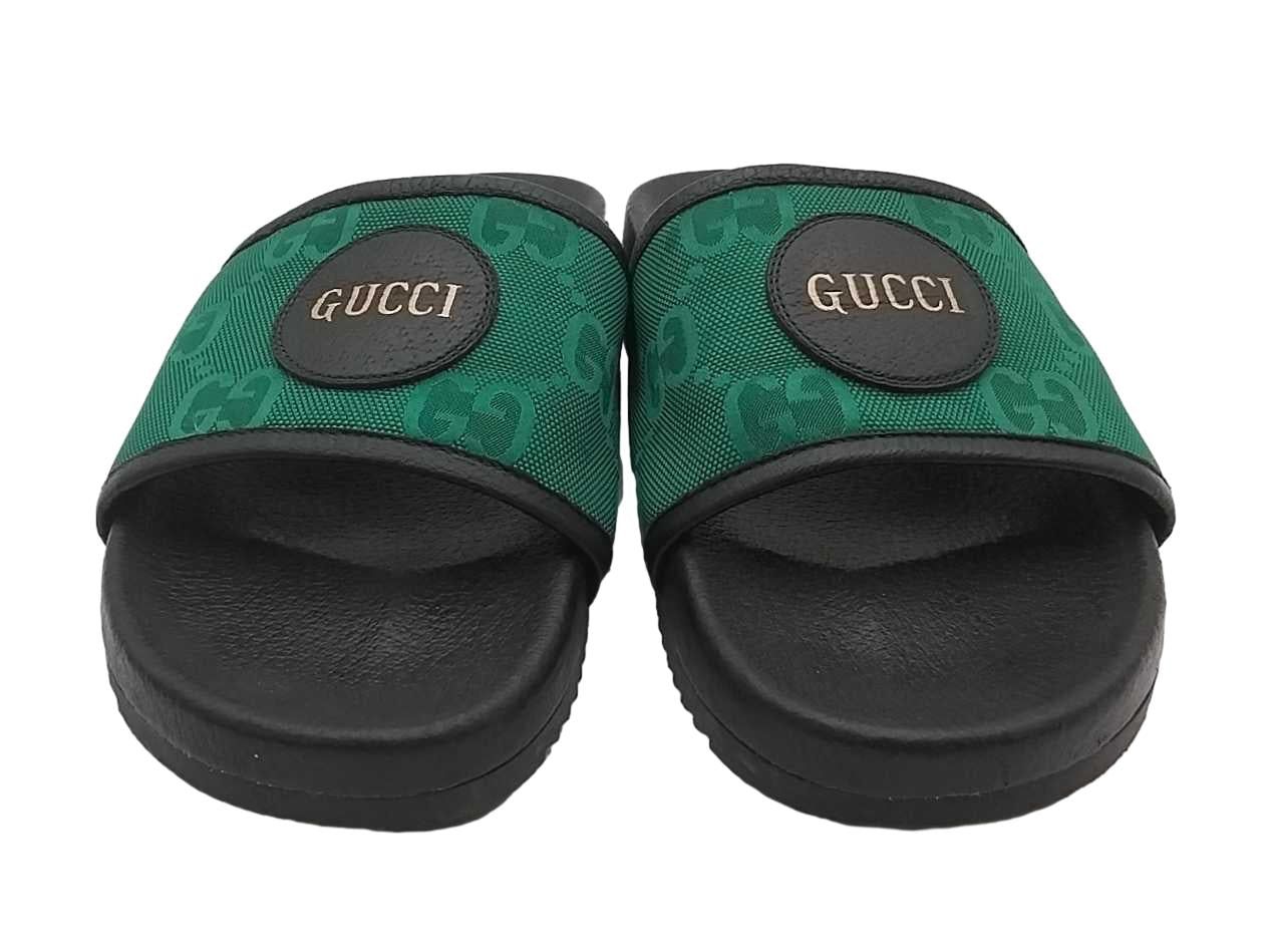 Gucci 675112 Green Size 9 Jg0924lormia