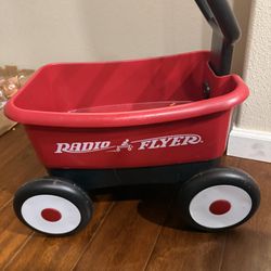 Toddler Radio Flyer Toy 