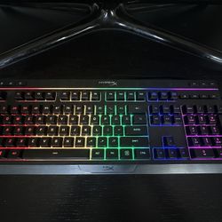 HyperX Alloy Core RGB Gaming Keyboard